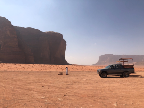 Jordanië - Wadi Rum