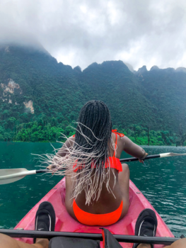 Khao Sok National Park - De wildernis in