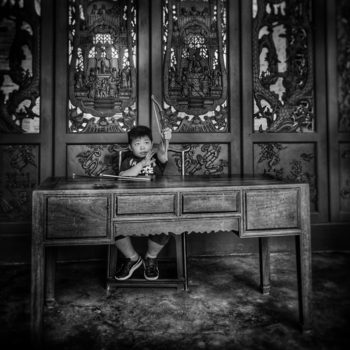 Hong Kong - Child’s play