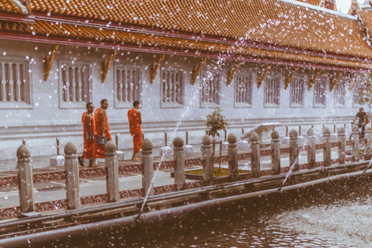 Bangkok - Best friends