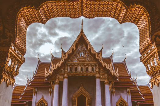 Bangkok - Peace and Serenity