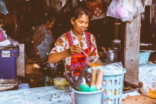 Bangkok - Hard work pays off