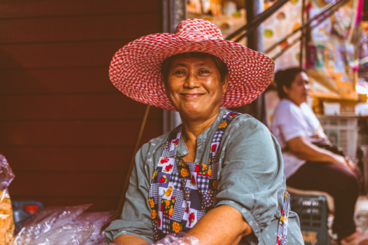 Bangkok - The land of smiles