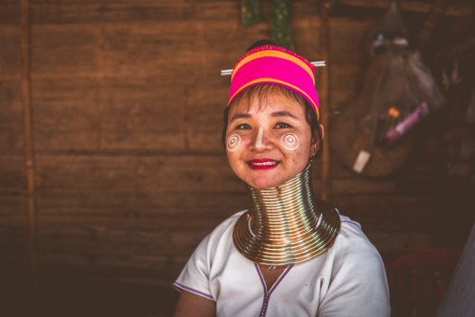 Chiang Mai - Differences unite us