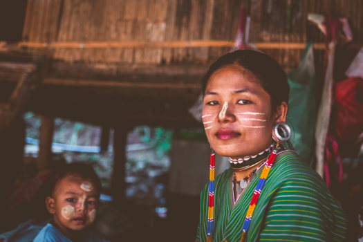 Chiang Mai - For the younger generation.