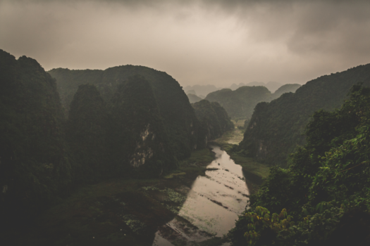 Vietnam - Nature.
