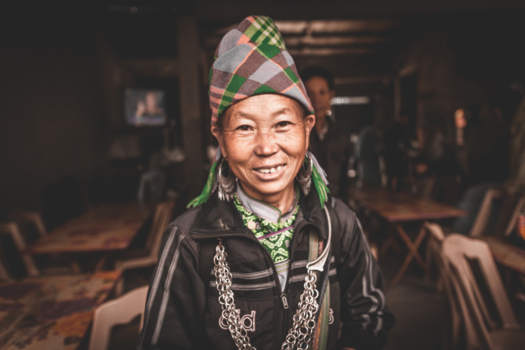 Vietnam - Never lose hope.