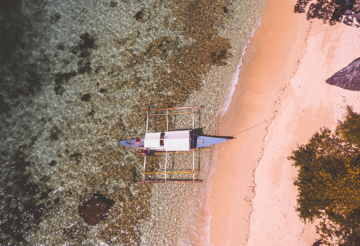 Filipijnen - From above.