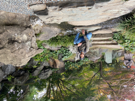 Japan - Gyoeng Park Natuur
