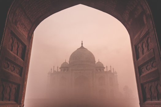 Taj Mahal - Gateway to India