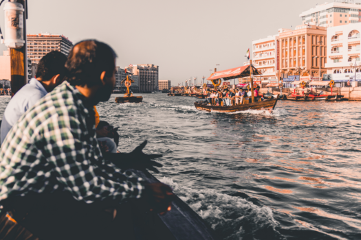 Bur Dubai Souk - Dubai Souk