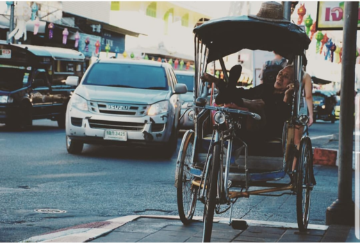 Chiang Mai - Streets of Chang Mai