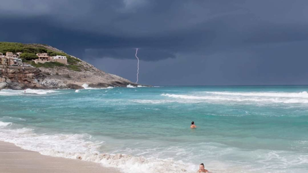 Turkije - Summer lightning
