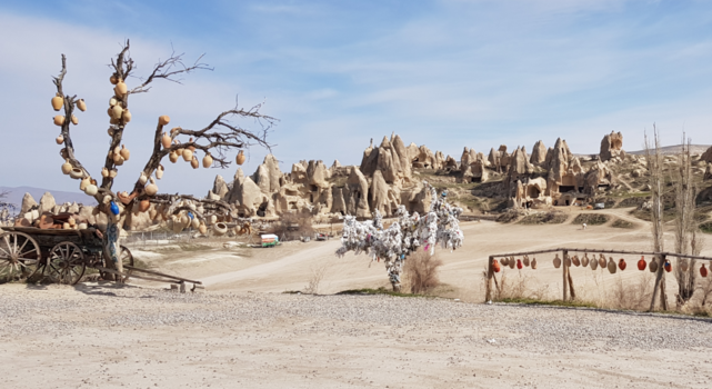 Cappadocië - Fairytail