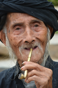 China - mooi oud worden