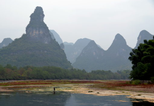 China - Karstgebergte