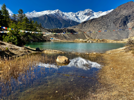 Nepal - Himalayan Reflections