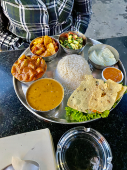 Nepal - Nepalese Thali