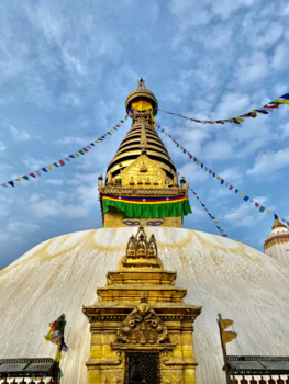 Nepal - Stupa