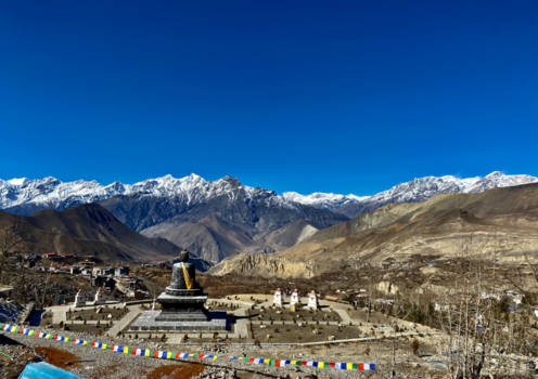 Nepal - Muktinath, Nepal