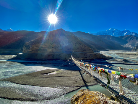 Nepal - Lower Mustang, Nepal