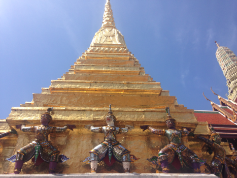 Rondreis Thailand in twee weken