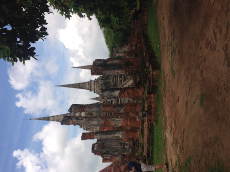 Rondreis Thailand in twee weken