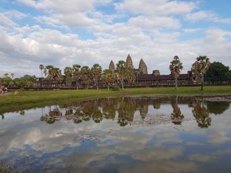 Angkor Wat - The beautiful angkor wat
