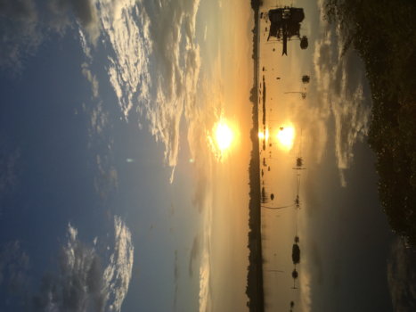 Rondreis Vietnam in vier weken - Het prachtige Hoi An op de scooter ontdekt met mijn man, 2 pubers en mijn vader.