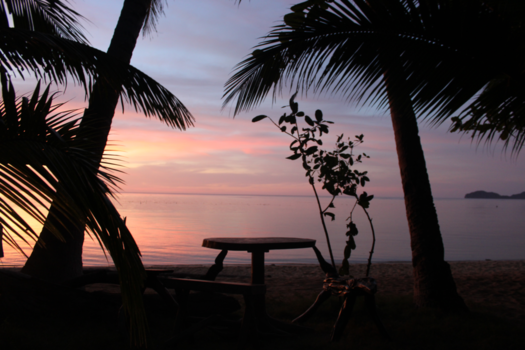 Filipijnen - sunset
