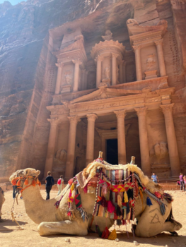 Jordanië - De wonderen van Petra