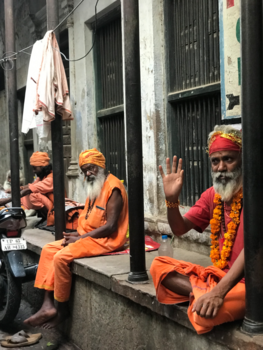India - Ganga River Varanasi