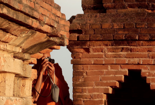 Myanmar - One click at the time