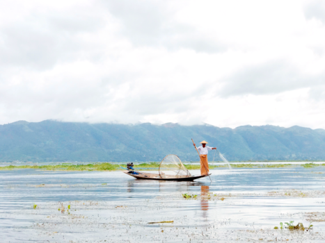 Myanmar - Let's see what today will bring