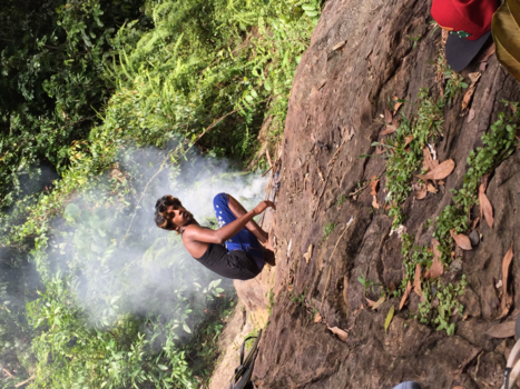 Sri Lanka - Rakwana waterval