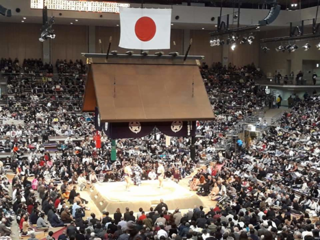 Japan - Sumo Worstelaars
