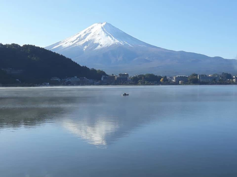 Japan - Mountainbike Fuji