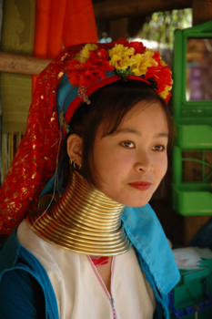 Thailand - Traditie of toeristen "vermaak"??