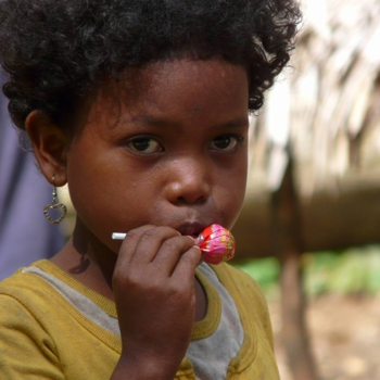 Maleisië - Girl from Maleisië