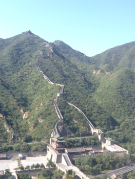 China - Chinese muur