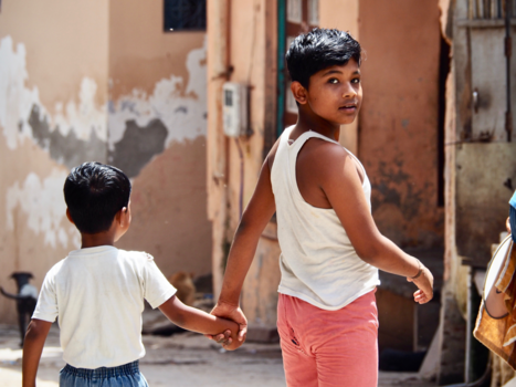 India - Indiaase broederliefde