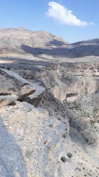 Oman - "Grand Canyon of the Middle East"