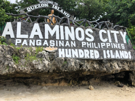 Filipijnen - 100 island Philipines