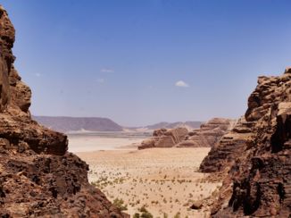 Wadi Rum - Schitterend toch?