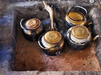 Wadi Rum - Thee in de woestijn