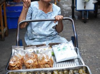 Bangkok - Streetfood in Bangkok