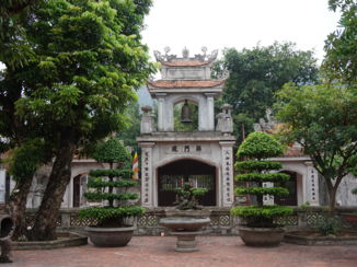 Tam Coc en Bich Dong - Hoa Lu