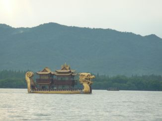 Hangzhou en West Lake