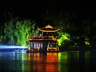 Hangzhou en West Lake