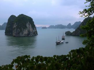 Halong Bay
